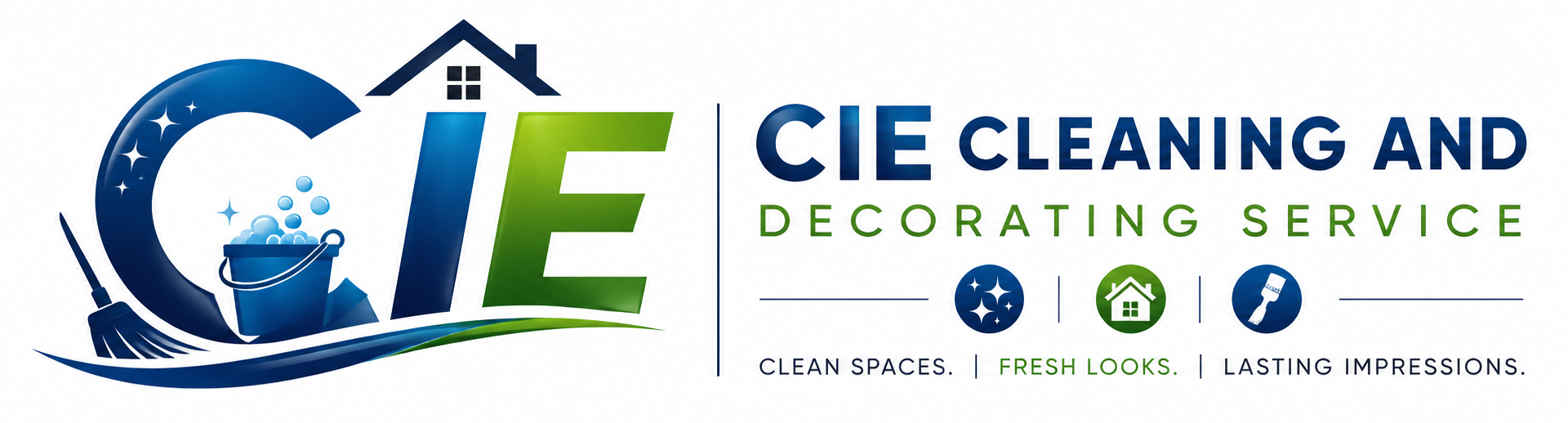 CIE Cleaning and Decorating Service — Clean spaces, fresh looks, lasting impressions